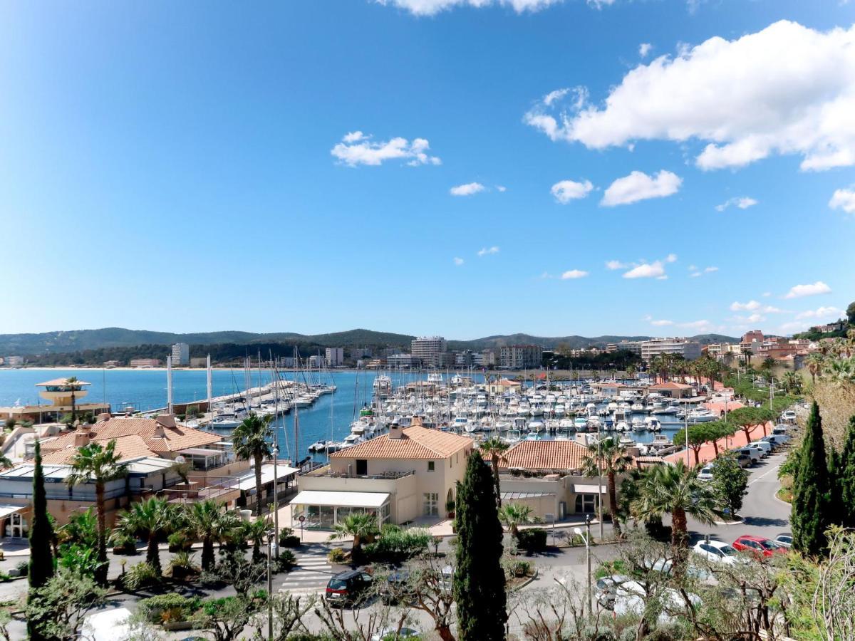 Apartment Les Ilaires By Interhome Le Lavandou Kültér fotó