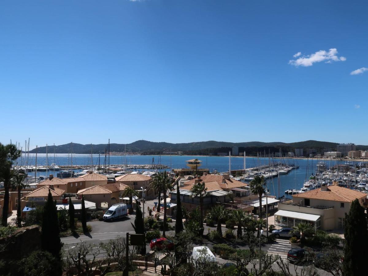Apartment Les Ilaires By Interhome Le Lavandou Kültér fotó