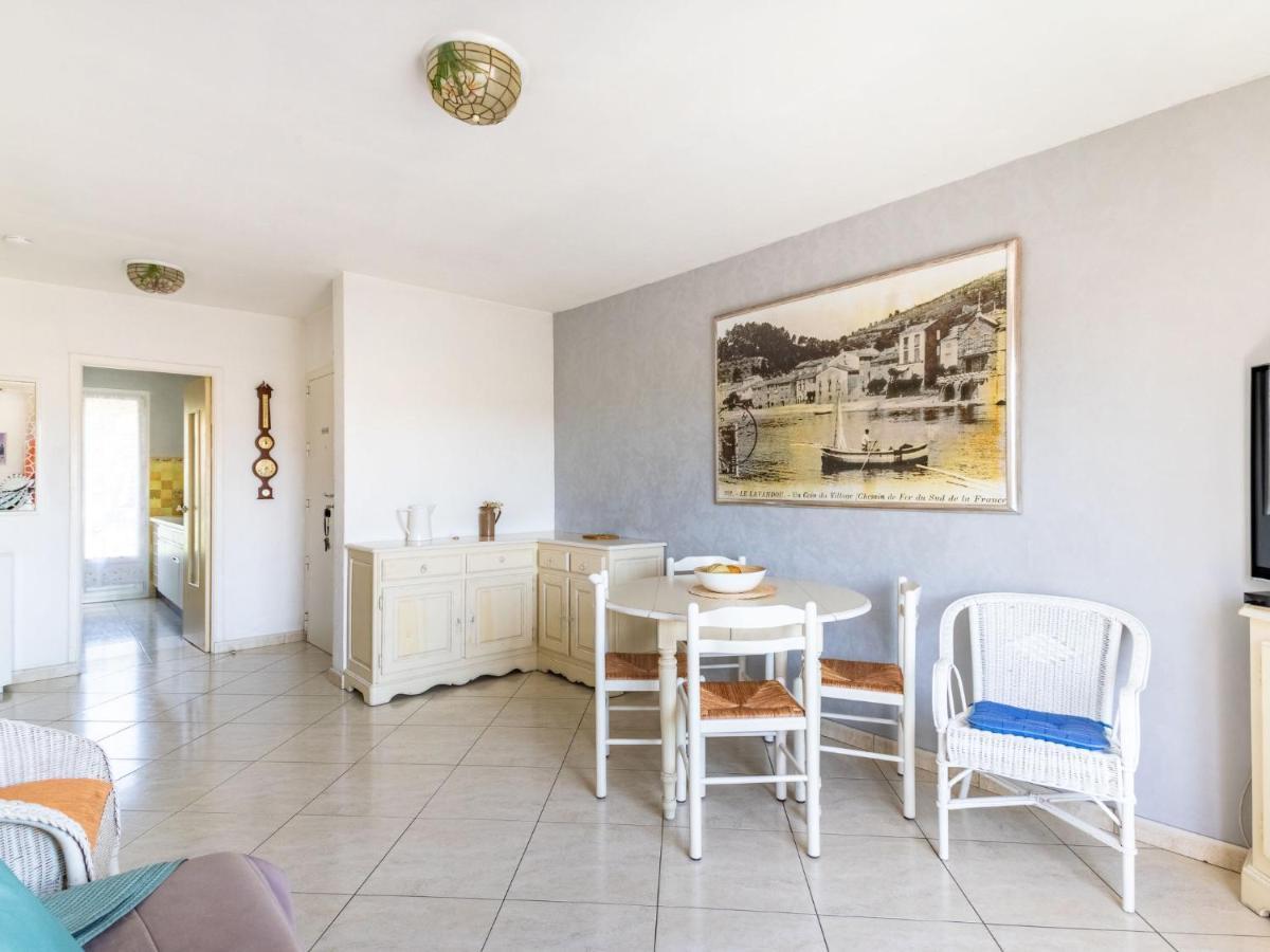 Apartment Les Ilaires By Interhome Le Lavandou Kültér fotó