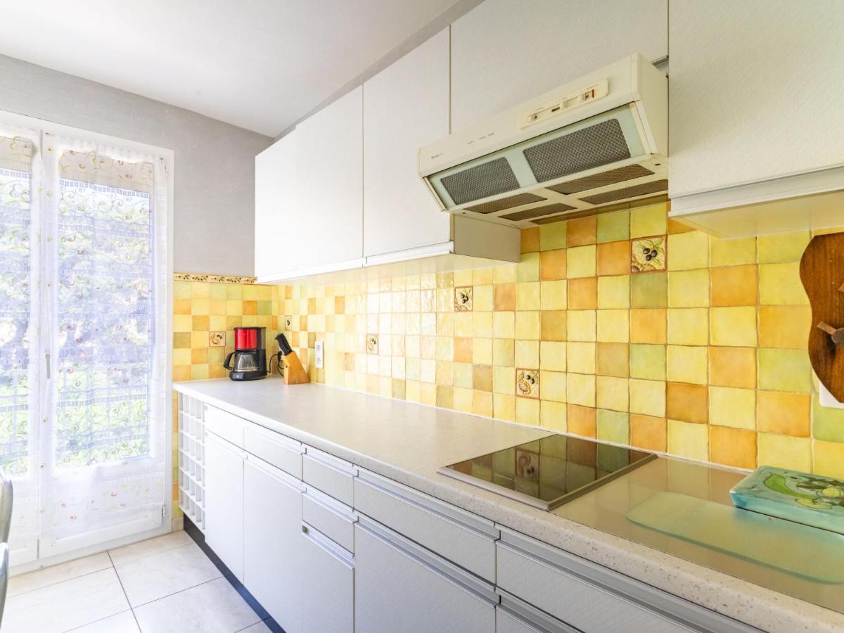 Apartment Les Ilaires By Interhome Le Lavandou Kültér fotó