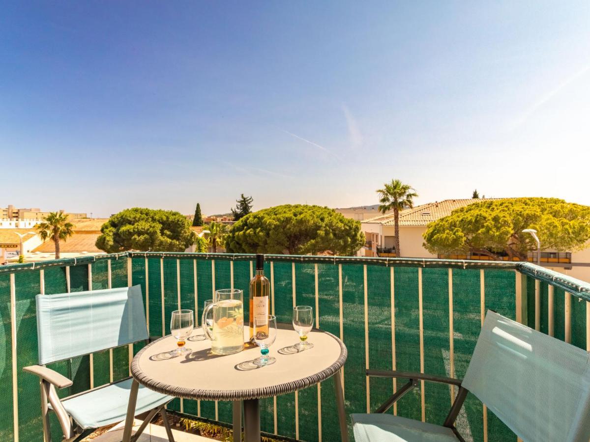 Apartment Les Ilaires By Interhome Le Lavandou Kültér fotó