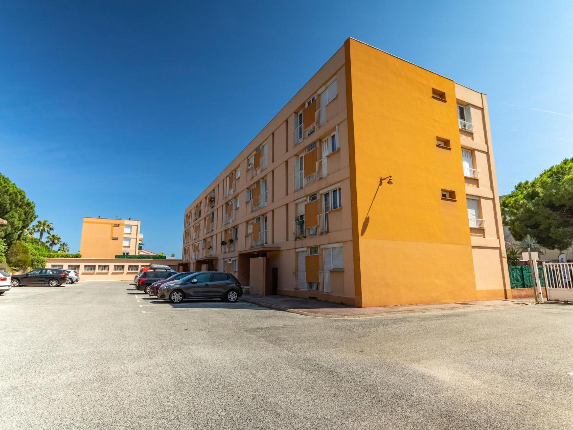 Apartment Les Ilaires By Interhome Le Lavandou Kültér fotó