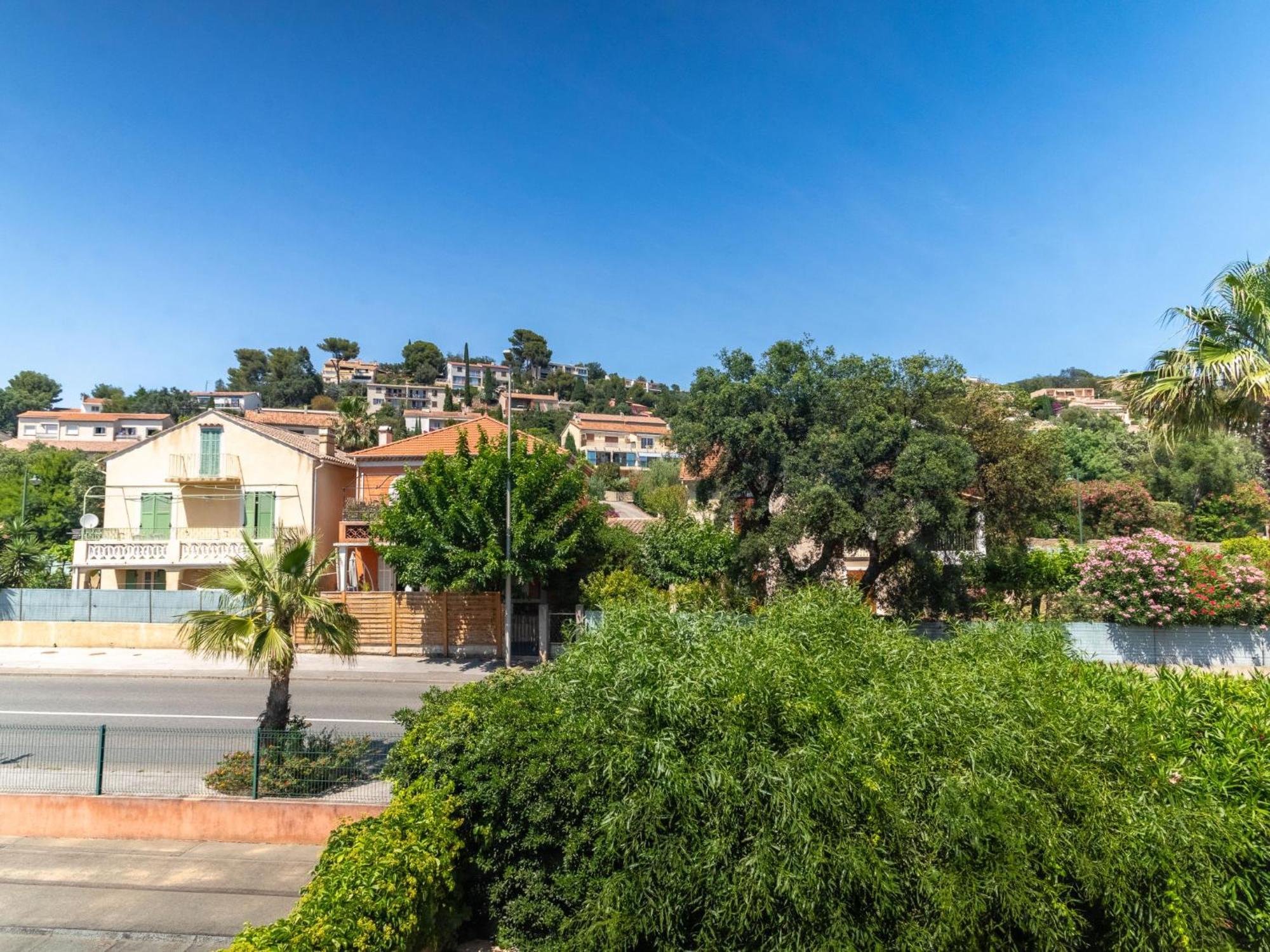 Apartment Les Ilaires By Interhome Le Lavandou Kültér fotó